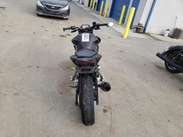2020 YAMAHA MT-03 MH3RH20Y2LK002506