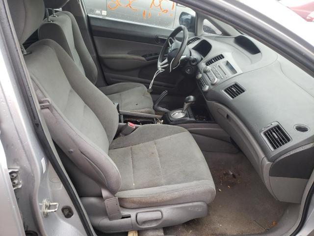 2011 HONDA CIVIC VP 19XFA1F38BE032199