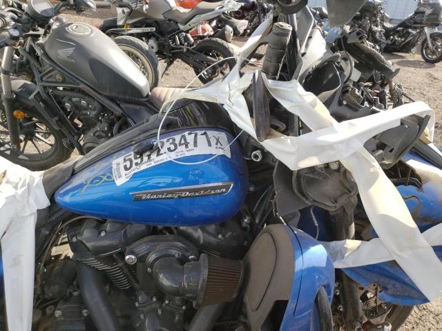 2018 HARLEY-DAVIDSON FLTRU 1HD1KGD13JB614782