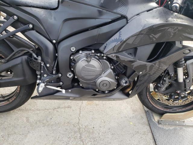2008 HONDA CBR600 RR JH2PC40448M100663