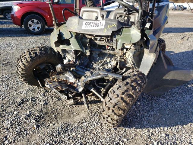 2019 HONDA SXS700 M2 1HFVE0292K4501640