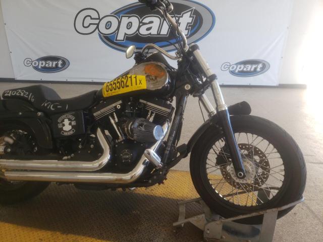 2014 HARLEY-DAVIDSON FXDB DYNA 1HD1GXM11EC316104