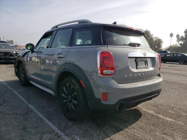 2019 MINI COOPER COU WMZYS7C53K3F46325
