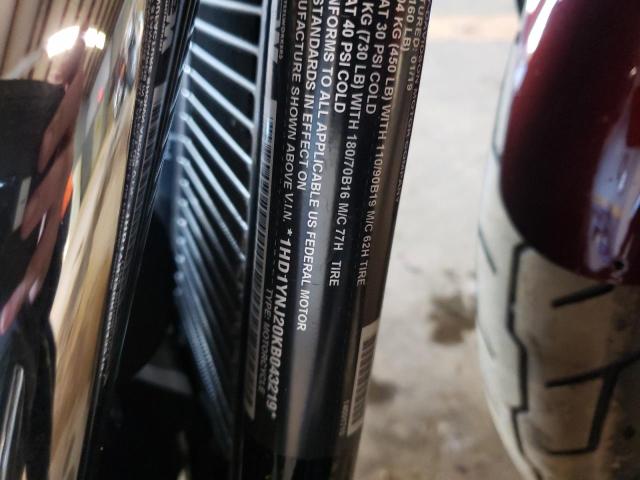 2019 HARLEY-DAVIDSON FXLR 1HD1YNJ20KB043219