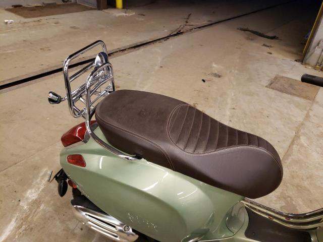 2018 VESPA SPRINT 150 ZAPM818G8J5700725