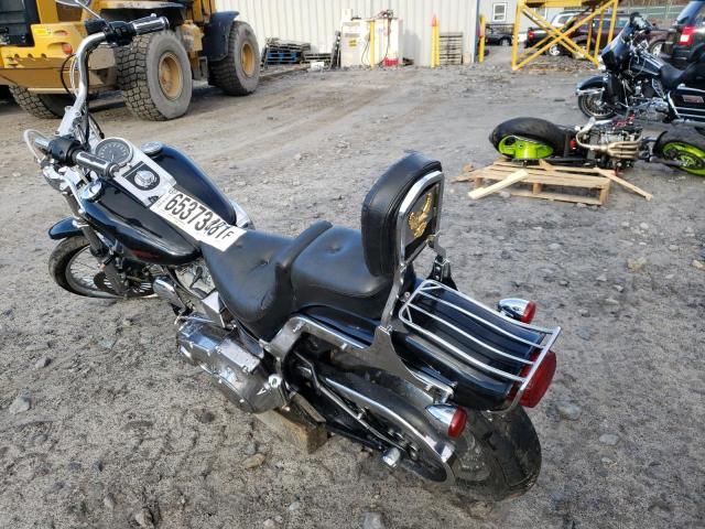 2001 HARLEY-DAVIDSON FXSTI 1HD1BVB171Y020779