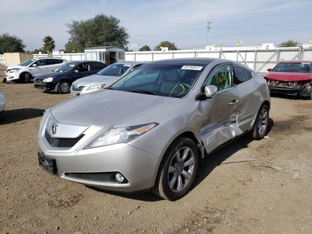 2010 ACURA ZDX ADVANC 2HNYB1H6XAH503859