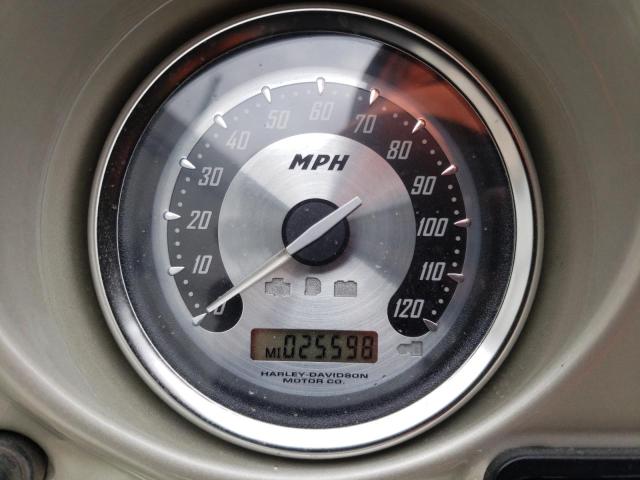 2006 HARLEY-DAVIDSON FLHTCUSE 1HD1PRE136Y955731