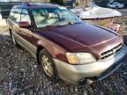 2001 SUBARU  LEGACY