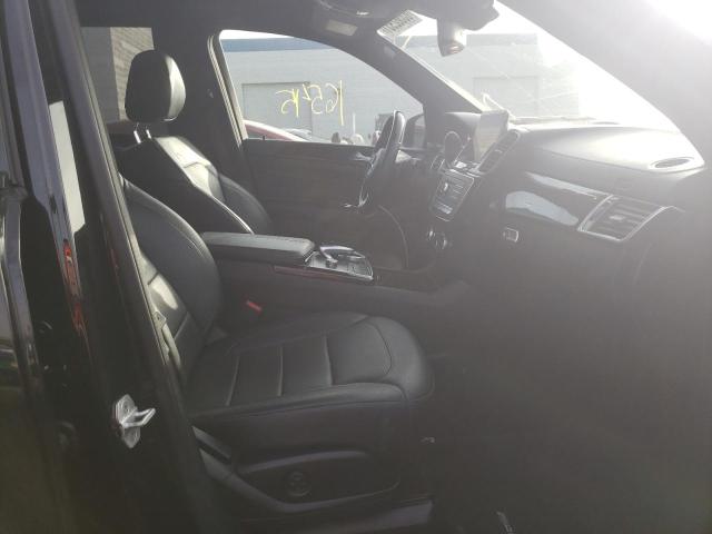 2018 MERCEDES-BENZ GLE 43 AMG 4JGDA6EB4JA998303