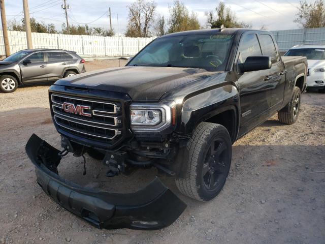 2019 GMC SIERRA LIM 2GTR1LEC3K1102473