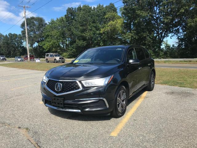 2018 ACURA MDX 5J8YD4H34JL001098