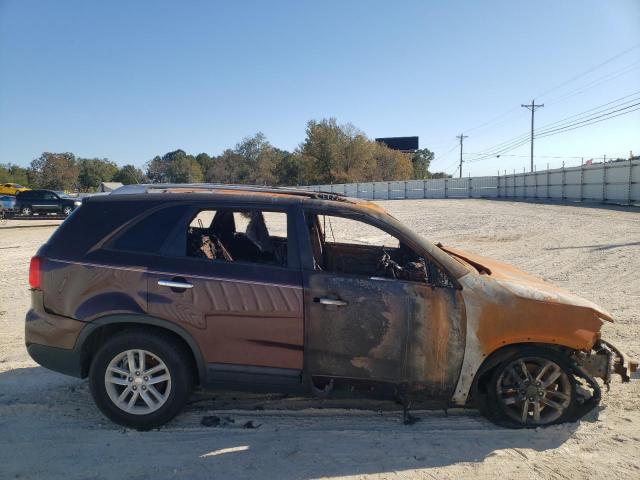 2014 KIA SORENTO LX - 5XYKT3A69EG546219