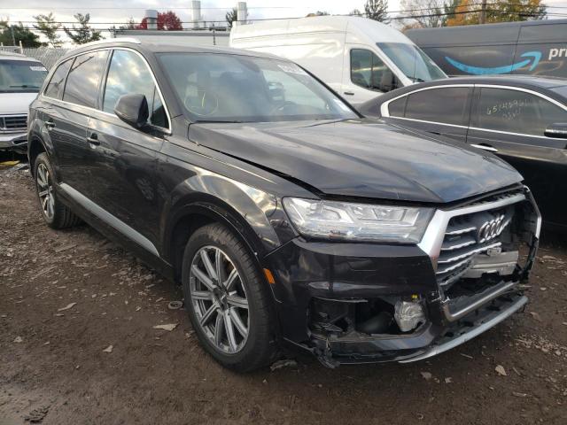 2018 Audi Q7, Premium Plus