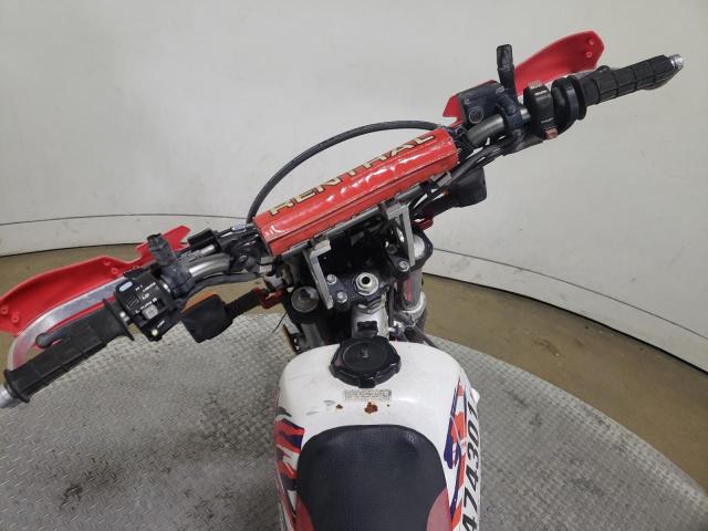 2008 HONDA XR650 L JH2RD06048K602569