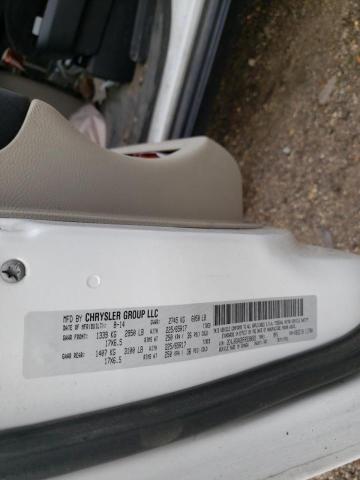 2015 RAM TRADESMAN 2C4JRGAG9FR530691