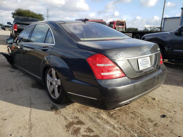 VIN WDDNG9EB1DA505454 2013 Mercedes-Benz S-Class, 5... no.3