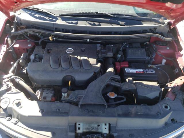 2010 NISSAN VERSA S/SL 3N1BC1AP5AL369414