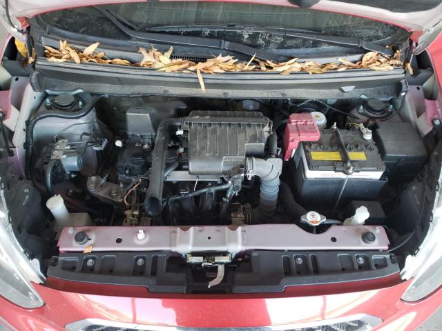 2019 MITSUBISHI MIRAGE LE ML32A5HJ5KH011762