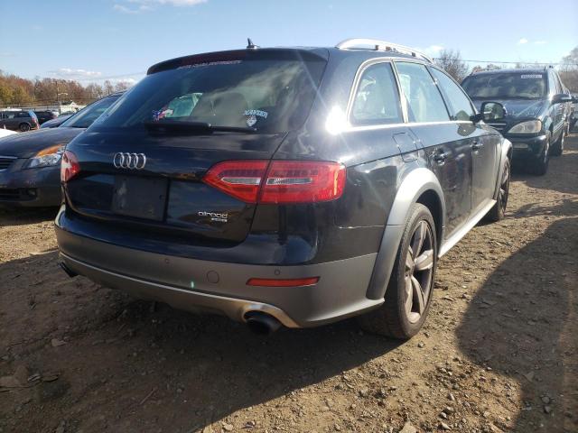 2013 AUDI A4 ALLROAD WA1UFAFL4DA049445