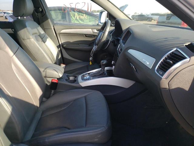 2014 AUDI Q5 PRESTIG WA1WMAFP1EA081031
