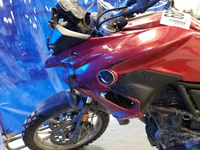 2013 BMW F700 GS WB10B1106DZF84436