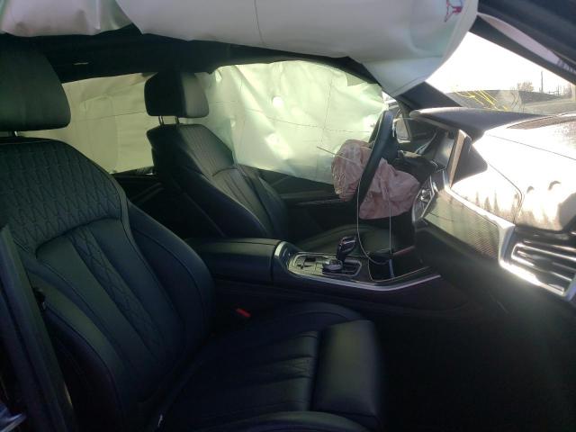 2021 BMW X5 M50I 5UXJU4C02M9D86175