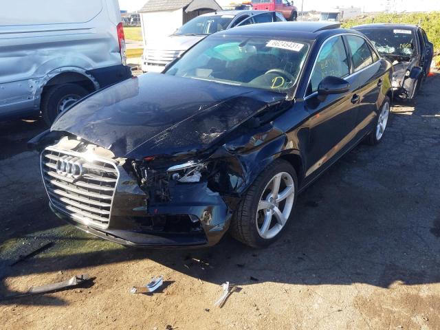 2015 AUDI S3 PREMIUM WAUBFGFF6F1021169