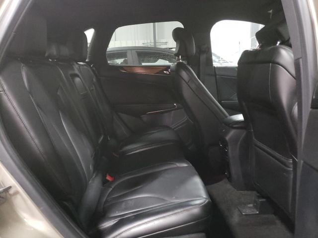 2015 LINCOLN MKC 5LMCJ2A96FUJ01038