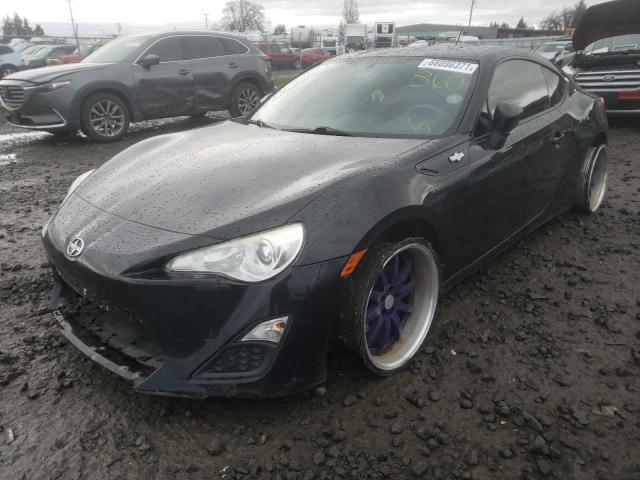 JF1ZNAA12D1706981 Toyota Scion Fr-S 2013. Фото: 1