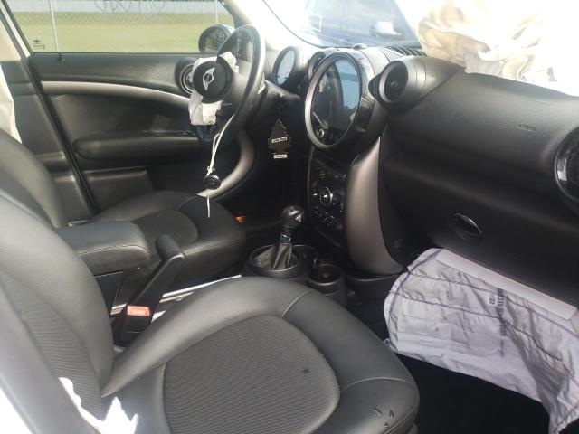 2013 MINI COOPER COU WMWZB3C58DWR36135