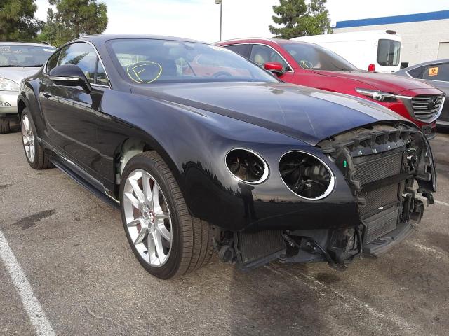 VIN SCBFH7ZA8FC045785 2015 Bentley Continental, Gt ... no.1