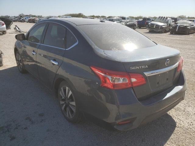 2017 NISSAN SENTRA S/S 3N1AB7AP5HY259123