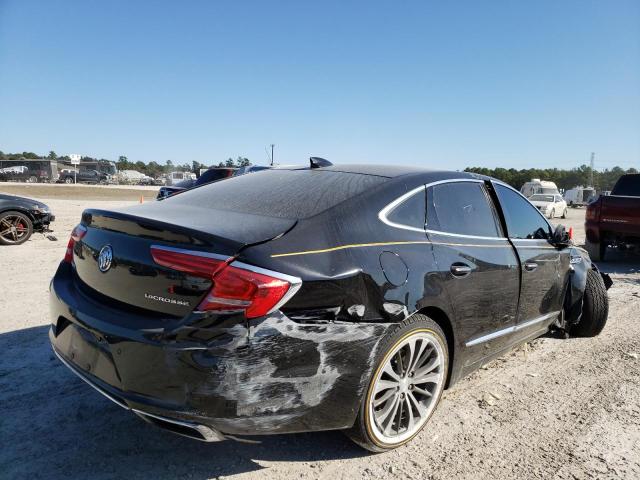 2017 BUICK LACROSSE E 1G4ZP5SS8HU209534