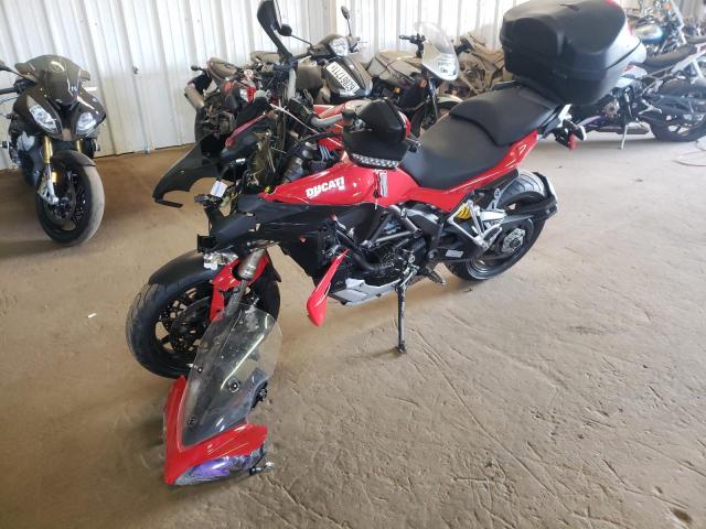 2011 DUCATI MULTISTRAD ZDM12BLW6BB008156