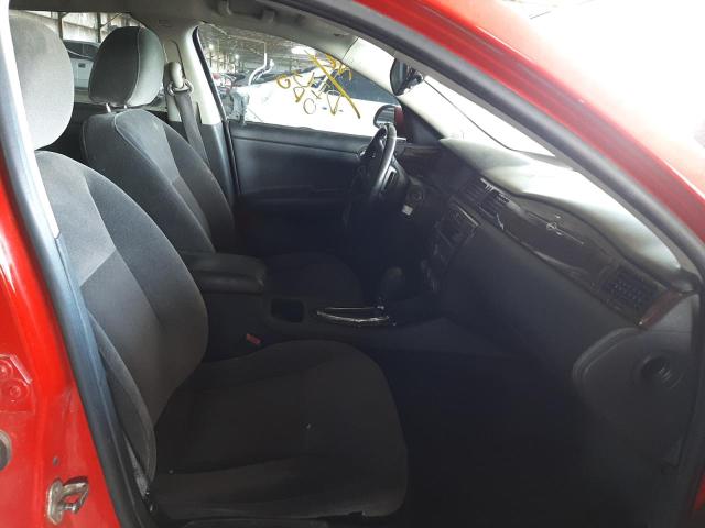 2013 CHEVROLET IMPAL LS 2G1WF5E31D1213017