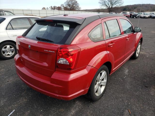 2012 DODGE CALIBER SX 1C3CDWDA2CD533248