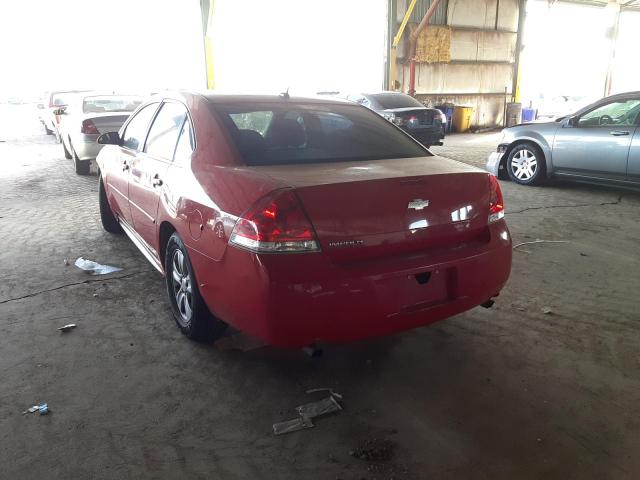2013 CHEVROLET IMPAL LS 2G1WF5E31D1213017