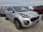 2017 KIA  SPORTAGE