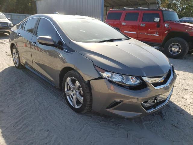 VIN 1G1RA6S57HU199285 2017 Chevrolet Volt, LT no.1