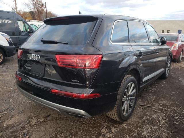 VIN WA1LHAF74JD051294 2018 Audi Q7, Premium Plus no.4