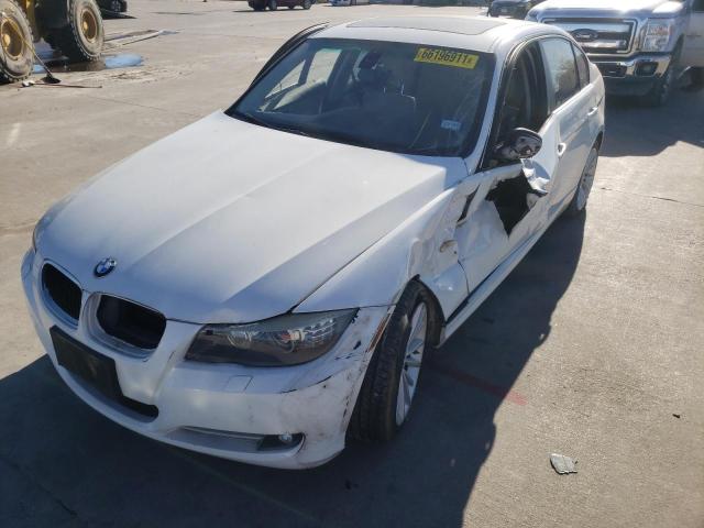 2011 BMW 335 D WBAPN7C56BF183546