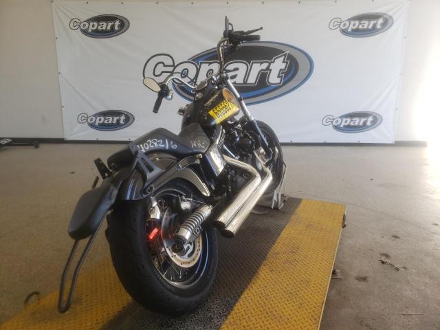 2014 HARLEY-DAVIDSON FXDB DYNA 1HD1GXM11EC316104