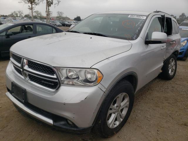 2011 DODGE DURANGO CR 1D4RD4GG9BC729446