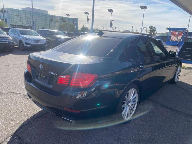 2011 BMW 550 I WBAFR9C58BC757478