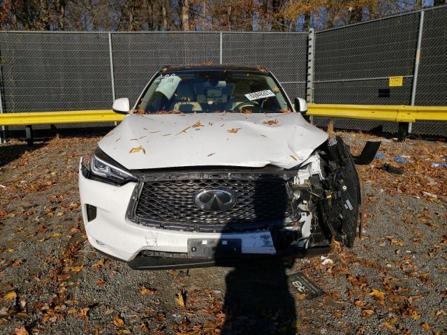 2021 INFINITI QX50 LUXE 3PCAJ5BB8MF111688