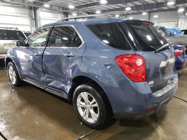 2GNALDEK2C6100990 Chevrolet Equinox Lt 2012. Фото: 2