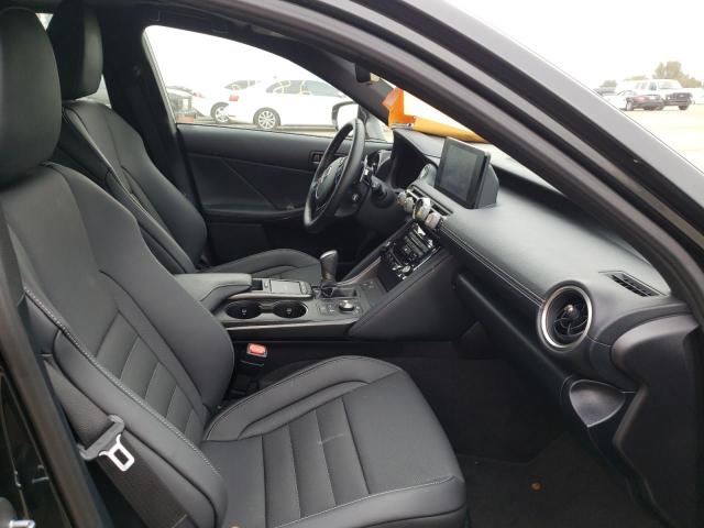 2021 LEXUS IS 350 F-S JTHGZ1B22M5043321