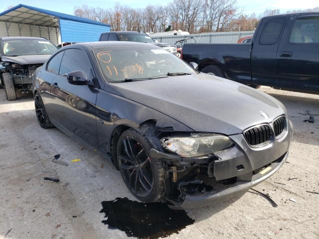 Salvage cars for sale from Copart Rogersville, MO: 2010 BMW 335 I