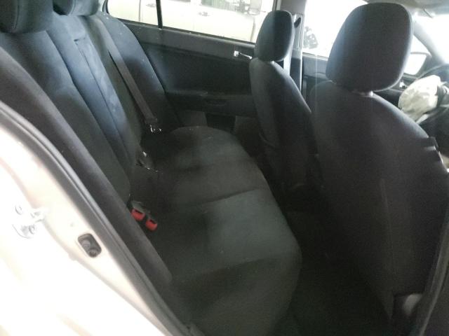 2011 MITSUBISHI LANCER RAL JA32V6FV2BU030854